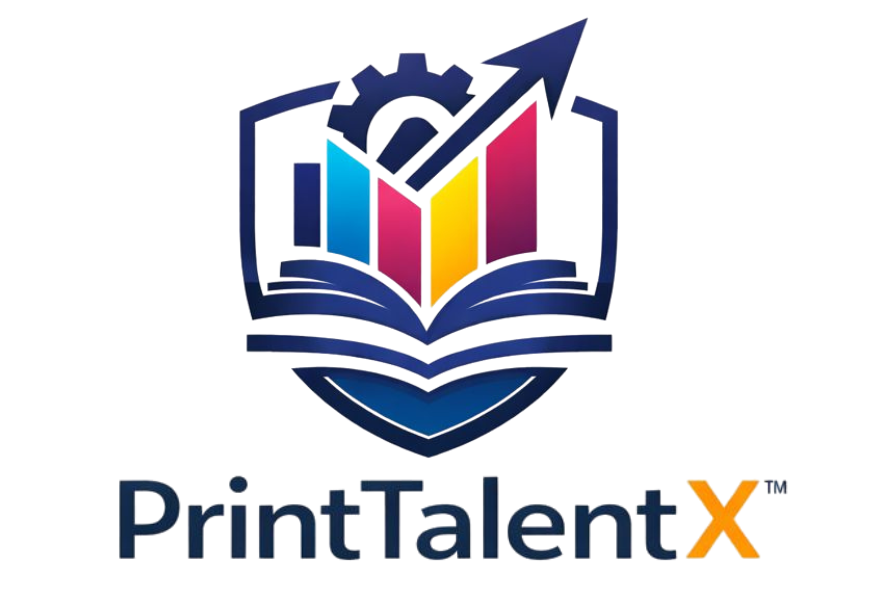 PrintTalentX Logo